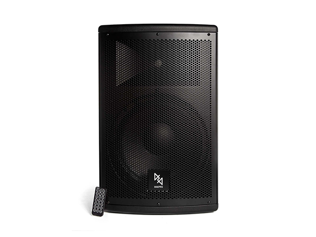 Caixa Acustica MAKPRO Ativa 250W MK-12A