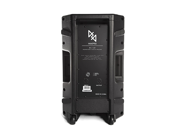 Caixa Acustica MAKPRO Passiva 250w MK-12P