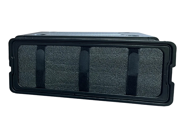 Case para Periférico K AUDIO CPE 3U-25