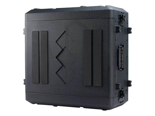 Case para Periférico K AUDIO CPE 4U-25