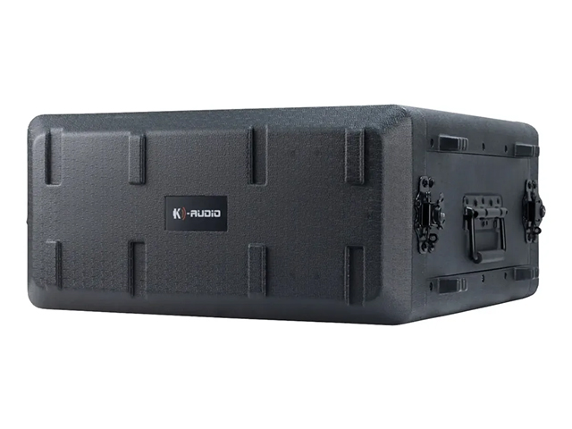 Case para Periférico K AUDIO CPE 4U-25