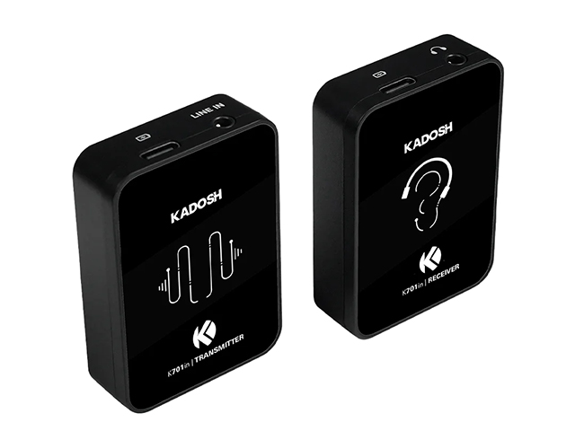 Sistema Monitoramento sem fio Kadosh K 701 IN