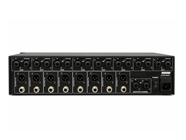 Distribuidor De Fones DBA HPA8PRO