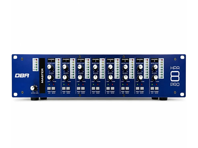 Distribuidor De Fones DBA HPA8PRO