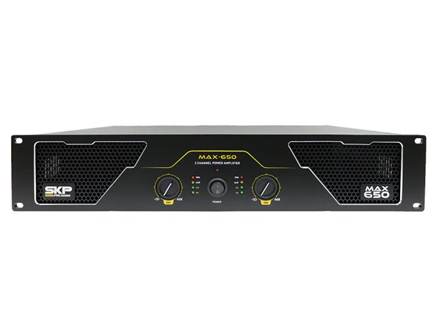 Amplificador de Audio SKP 600W RMS  MAX-650