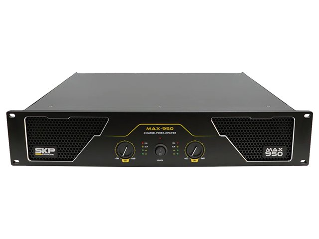Amplificador de Audio SKP 900W rms MAX-950