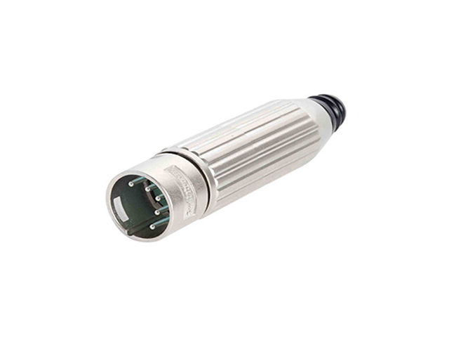 Conector XLR Macho Switchcraft