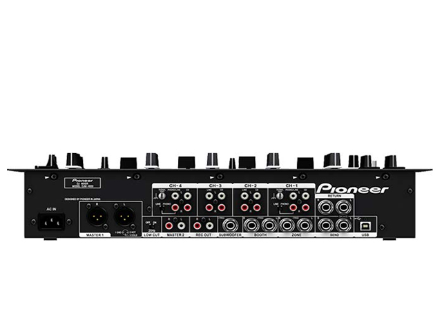 Mixer Pioneer DJM-4000