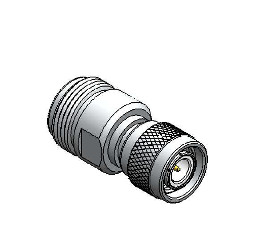 Adaptador KLC TNC Macho x N Femea KLC-18