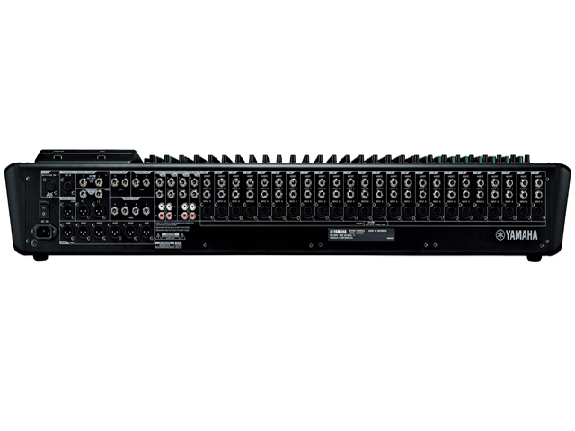 Misturador De Som Analogico Yamaha MGP32X-BRA