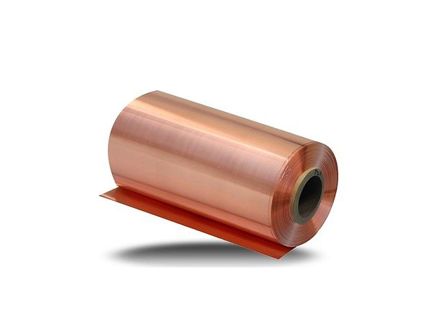 Bobina de cobre 0,30 X 150 mm