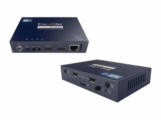 Encoder NEOiD HDMI H264