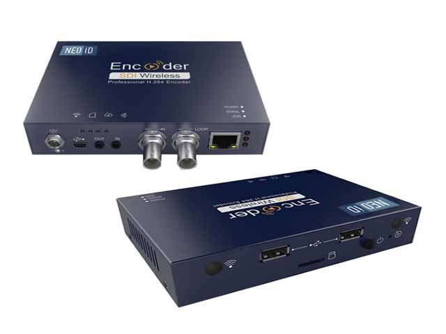 Encoder NEOiD SDI H264