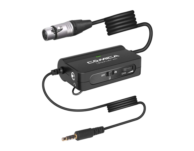 Interface  Comica Linkflex AD-1