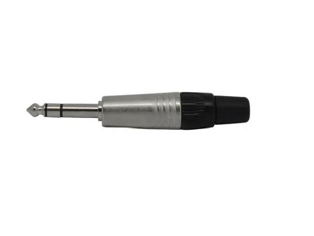 Conector Neutrik - P10 Stereo NP3C