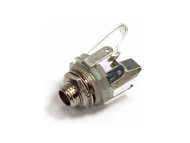 Conector Jack P10 Mono - Santo Angelo