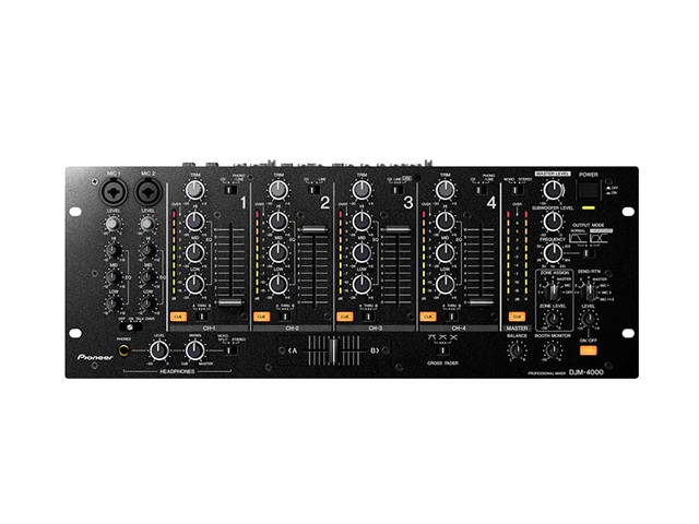 Mixer Pioneer DJM-4000