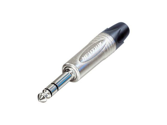 Conector Neutrick P10 Stereo NP3X