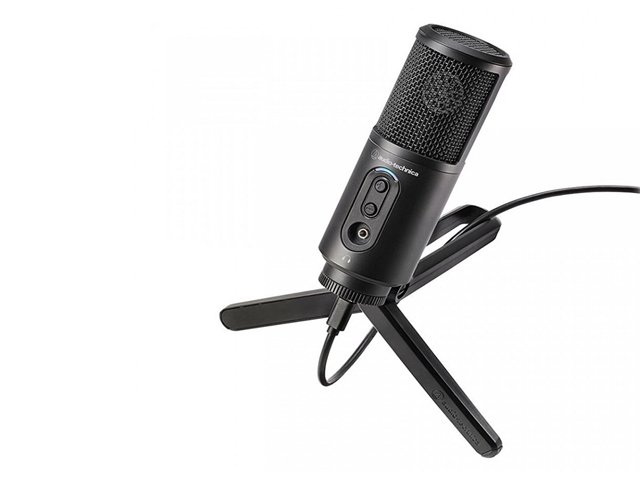 Microfone Audio-Technica ATR2500x-USB 
