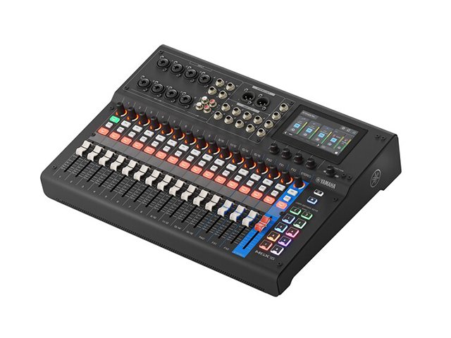Misturador de Audio Digital Yamaha MGX16 B