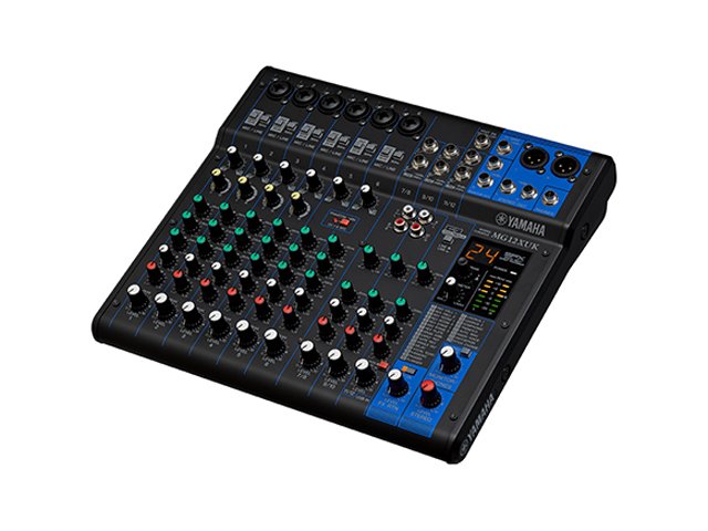 Misturador de Audio Yamaha MG12XUK