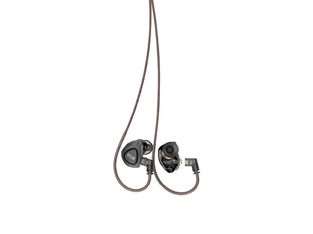 Fone De Ouvido In Ear Dylan DE-515 Preto