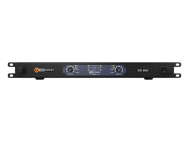 Amplificador Pot. DB Series 2x400/4r DS-800