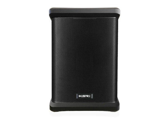 Caixa Acustica KSR Ativa Portatil Bateria K1-COMPACT